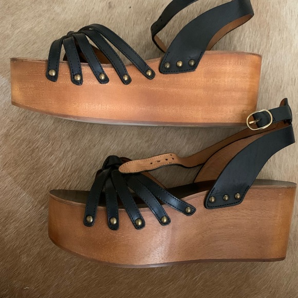 Isabel Marant Etoile clogs - Picture 2 of 3